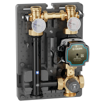 Caleffi pompgroep therm.reg. ALPHA2 L25-