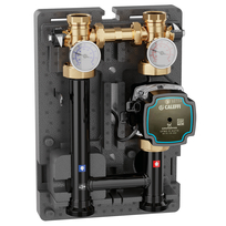 Caleffi pompgroep vaste temp. ALPHA2 L25