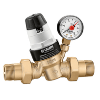 Caleffi reduceerventiel 3/4" monoblokpat