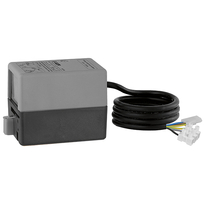 Caleffi servomotor 24V met microschakela
