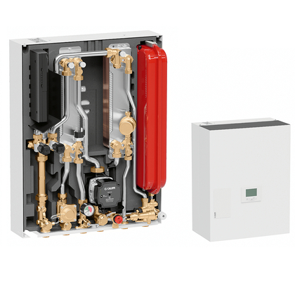 Caleffi Smartsat versie hoge temperatuur - afb. 1