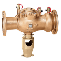 Caleffi terugstr.bev. BA DN65