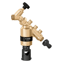 Caleffi terugstr.bev.BA 1/2"bu DN15 met