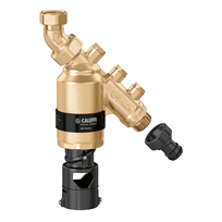 Caleffi terugstr.bev.BA 3/4"bu DN20 met