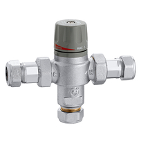 Caleffi therm.mengkraan O15 30-50C+TD 1,