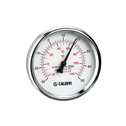 Caleffi thermometer koeling -30/50 - afb. 1