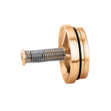 Caleffi uitstroomkeerklep DN80/100 terug - afb. 1