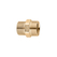Caleffi univ.kopp.punt.1/2"Bu x 3/4"euro - afb. 2