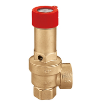 Caleffi veiligheidsklep 527 1x1.1/4" 5ba