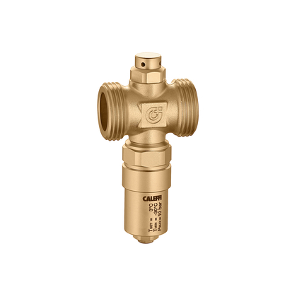 Caleffi vorstbeveiligingsklep type 108 g - afb. 1