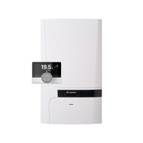 Calenta Ace-Matic 40c CW5 Combi Comfort Systeem met eTwist con. 60/100 7865290