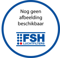 Cassettefilter PPI-30 190x950x10mm