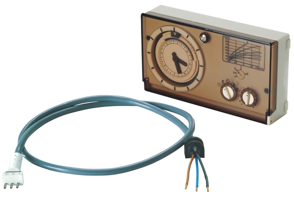 CENTRALE REGELAAR 9581 252952 - afb. 1