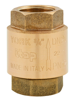 Cim terugslagklep veerbelast 3/4" bibi
