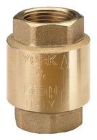 Cim terugslagklep veerbelast 3/4" bibi