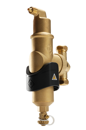 SpiroCombi lucht-en vuil afscheider MB3 22mm UC022WJ - afb. 1