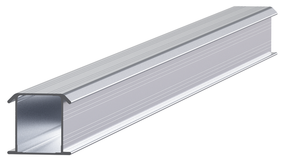 ClickFit EVO alu.montagerail 3500mm - afb. 1