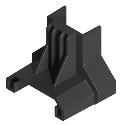 ClickFit EVO eindklemsteun zwart - afb. 1