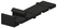 ClickFit EVO uitvulrubber tbv dakhaak - afb. 4