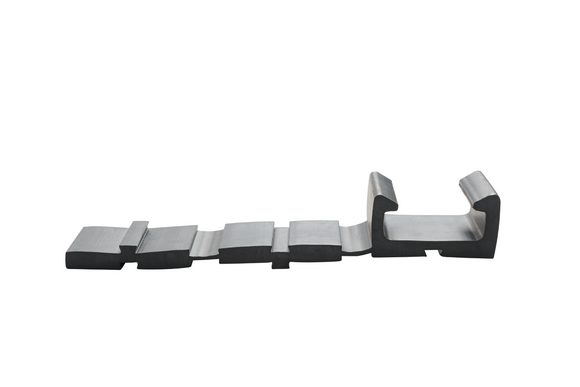 ClickFit EVO uitvulrubber tbv dakhaak - afb. 1