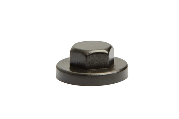 Clickfit kleurkap zwart - afb. 1