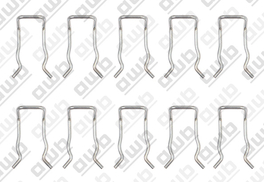 CLIP FILTER CV 10ST. 0020018575