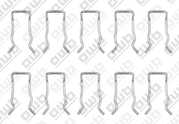 CLIP FILTER CV 10ST. 0020018575 - afb. 1