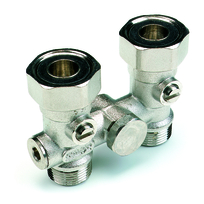 Comap 1-pijps onderbl.970 (50%) 3/4"bi r