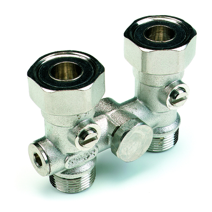 Comap 1-pijps onderbl.970 (50%) 3/4"bi r - afb. 1