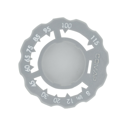 Comap inregelsleutel 583740 voor AutoSar - afb. 1