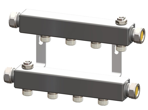 Comfort 9gr CV verdeler 22mm knel - afb. 1