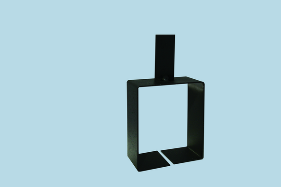 Comfort convect.voet smal KL20 H=120 - afb. 1