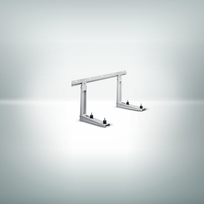 Comfort univ. muurbeugels set verstelbaa