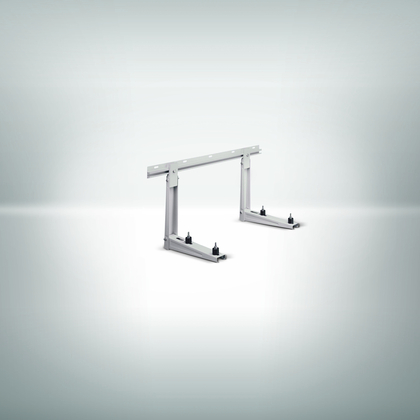 Comfort univ. muurbeugels set verstelbaa - afb. 1