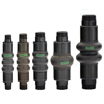 Compensator kledil 1.1/4" CC/GZ 32mm 24C