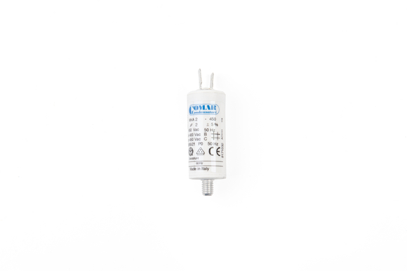 CONDENSATOR 4UF 242718 - afb. 1