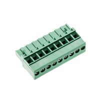 CONNECTOR 9-POLIG 5MM 260427