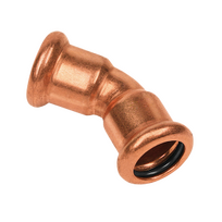 Bonfix -Press RK Bocht 45° 12 x 12 mm
