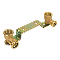 copper press geminibeugel 1/2 binnendraad x 15 mm