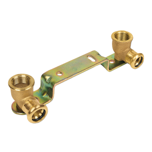 copper press geminibeugel 1/2 binnendraad x 15 mm - afb. 1