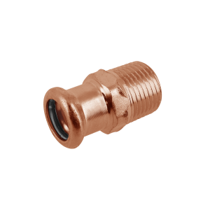 Copper-press Puntstuk 3/4 x 28 mm - afb. 1