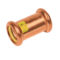 Copper-press Sok 15mm gas