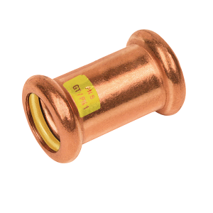 Copper-press Sok 15mm gas - afb. 1