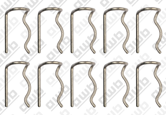 CV FILTER CLIPS 10ST. A000024278 - afb. 1