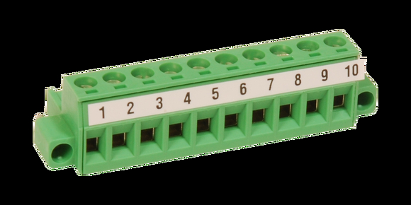 Daalderop aansluitstekker 07.95.66.025 - afb. 1