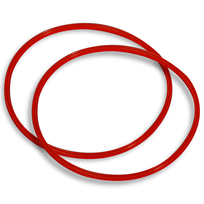 Daalderop afdichtring silicone 07.95.83.