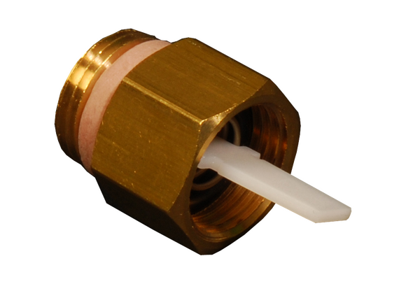 Daalderop afsluitautomaat 3/8'' 07.95.75 - afb. 1