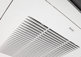 Daikin Paneel Roundfl.Cass.AC BYCQ140D
