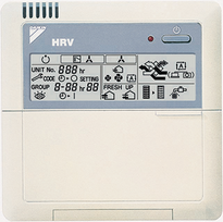 Daikin remote controller BRC301B61
