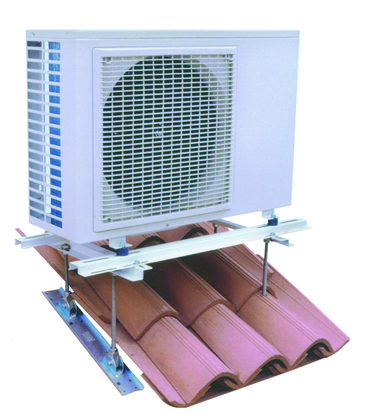 Dakconsole MT-600 160-400mm 370-790mm - afb. 1